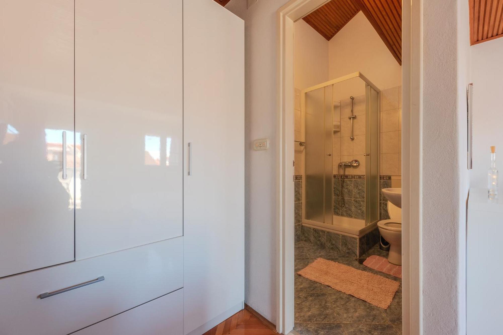 Perica Apartment And Perica Room With Separate Entrance Zadar Exteriér fotografie