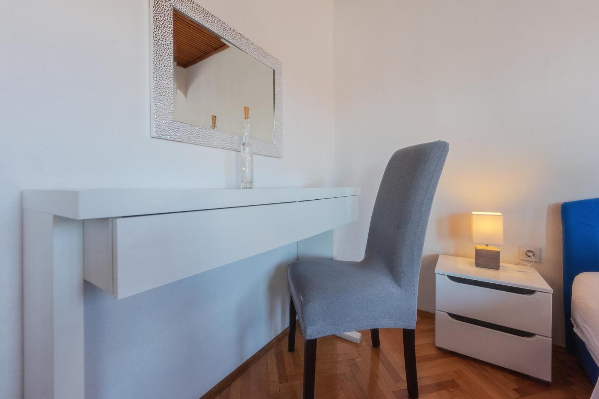 Perica Apartment And Perica Room With Separate Entrance Zadar Exteriér fotografie
