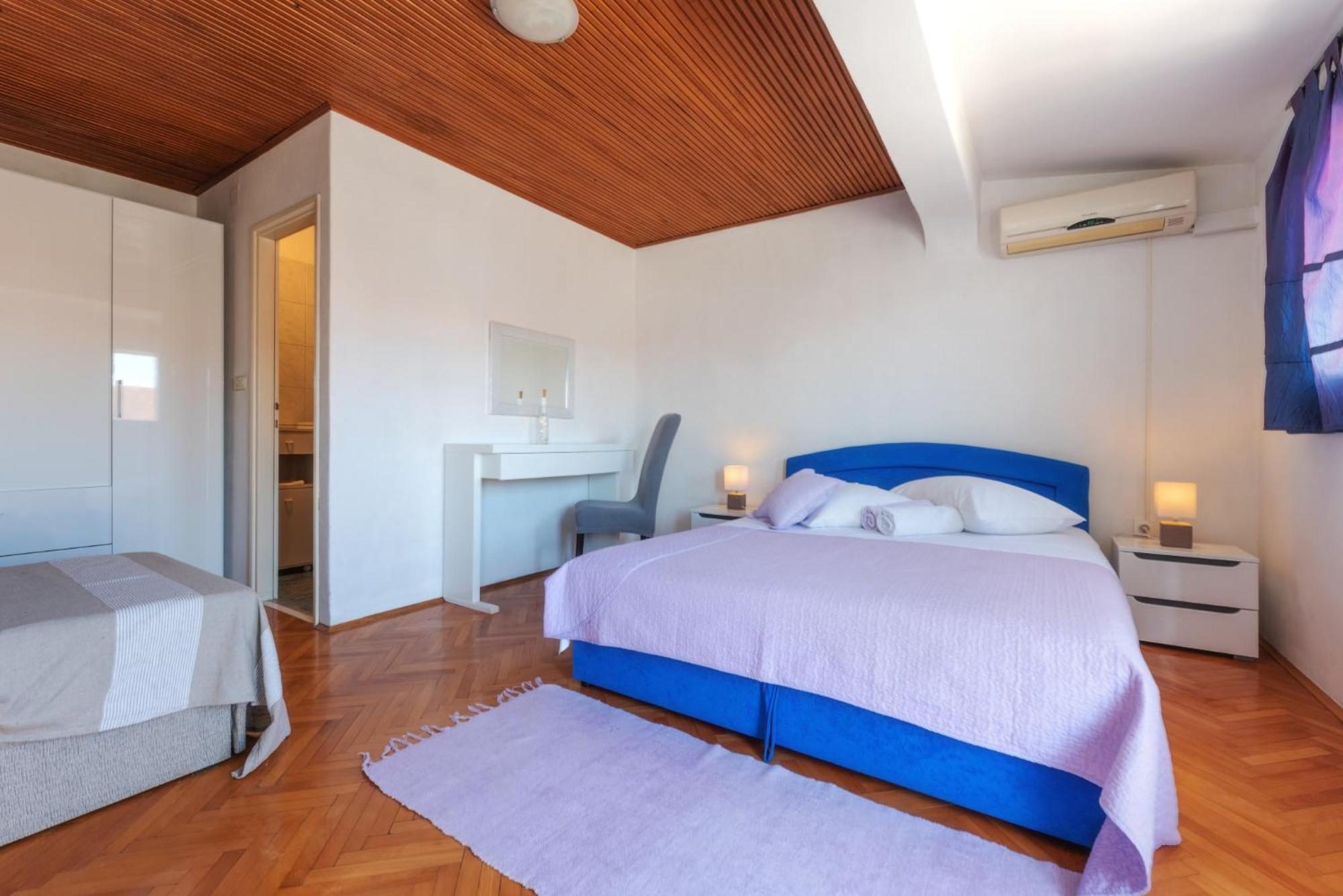 Perica Apartment And Perica Room With Separate Entrance Zadar Exteriér fotografie