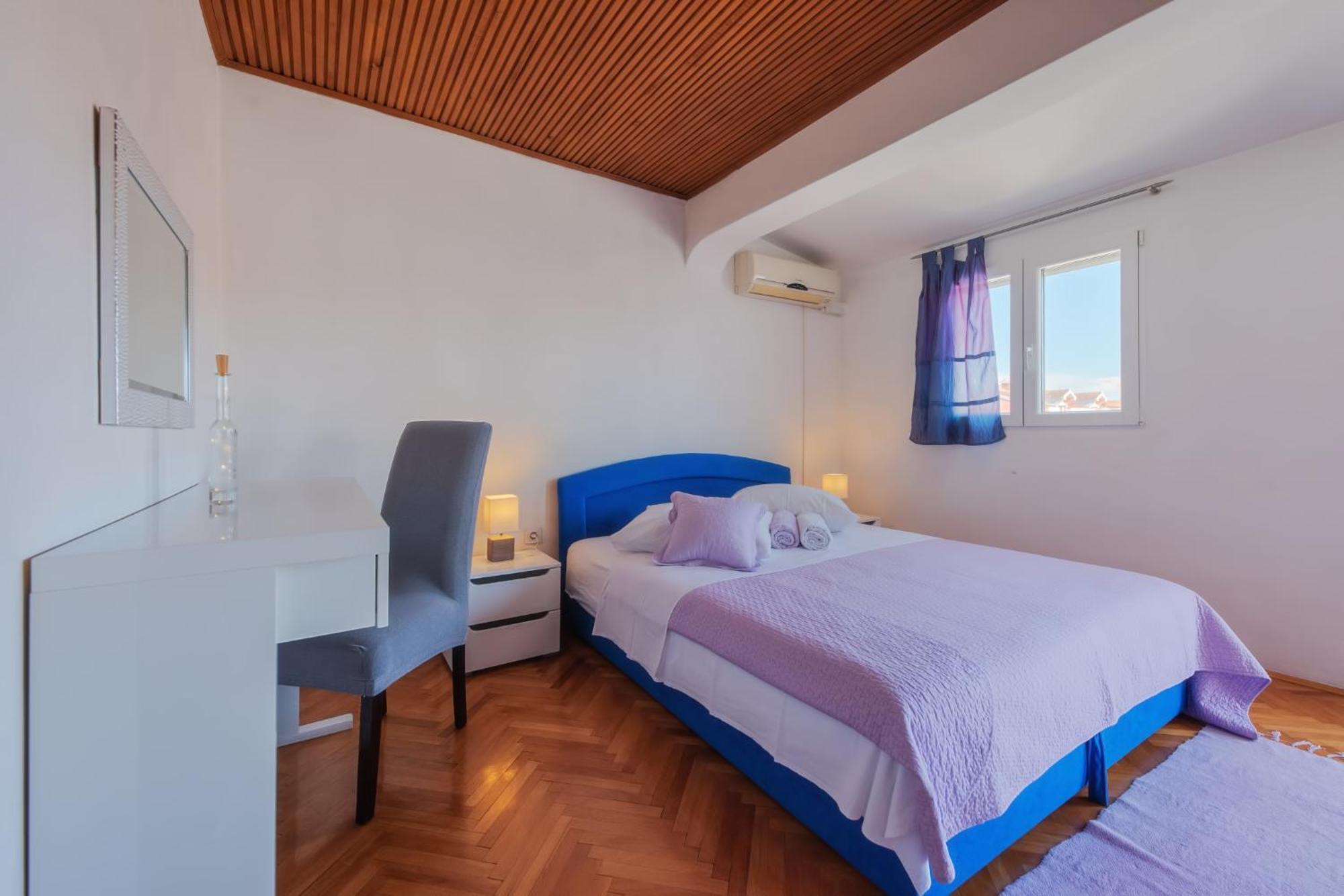 Perica Apartment And Perica Room With Separate Entrance Zadar Exteriér fotografie